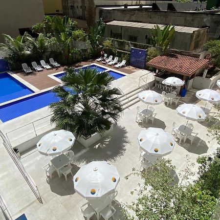 Flat Capitania Varam Guarujá Extérieur photo