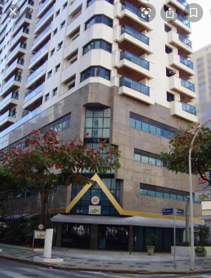 Flat Capitania Varam Guarujá Extérieur photo