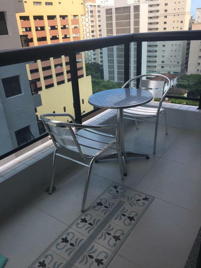 Flat Capitania Varam Guarujá Extérieur photo