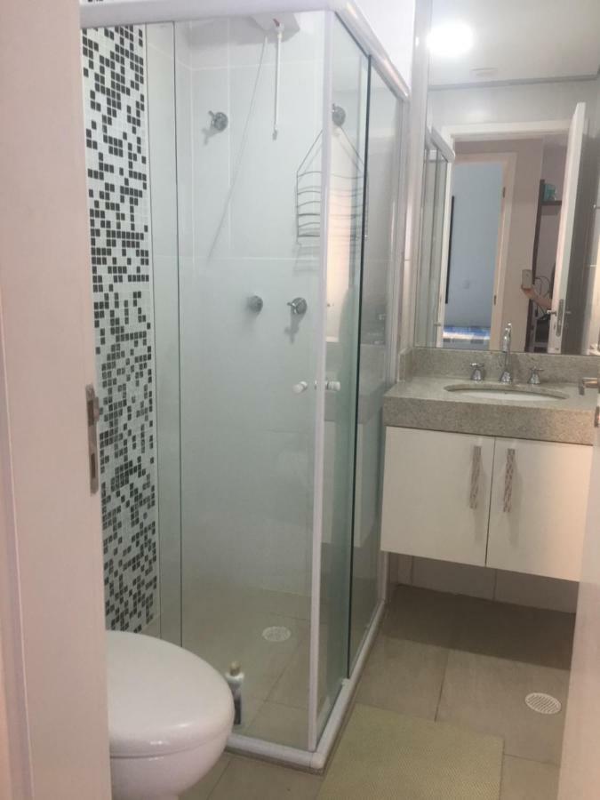 Flat Capitania Varam Guarujá Extérieur photo