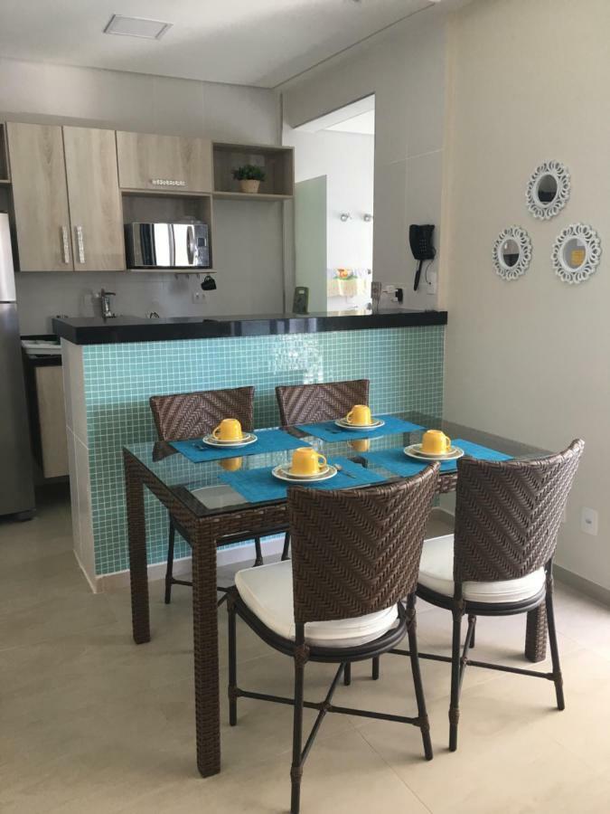 Flat Capitania Varam Guarujá Extérieur photo